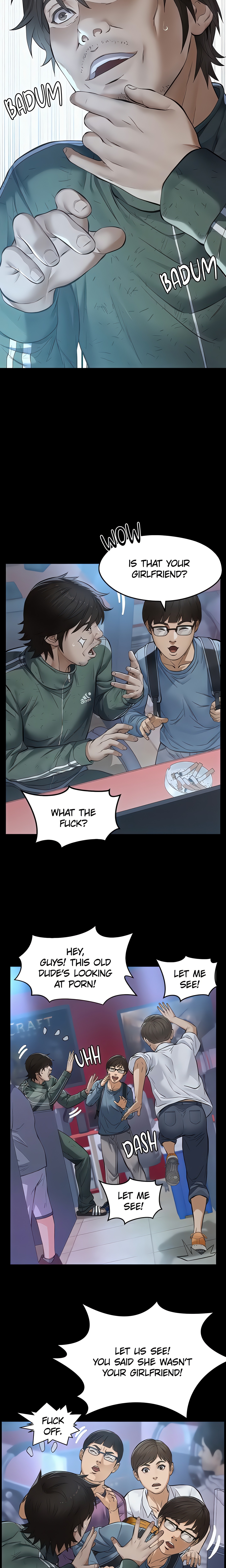 Papa Katz, chapter 1, page 4
