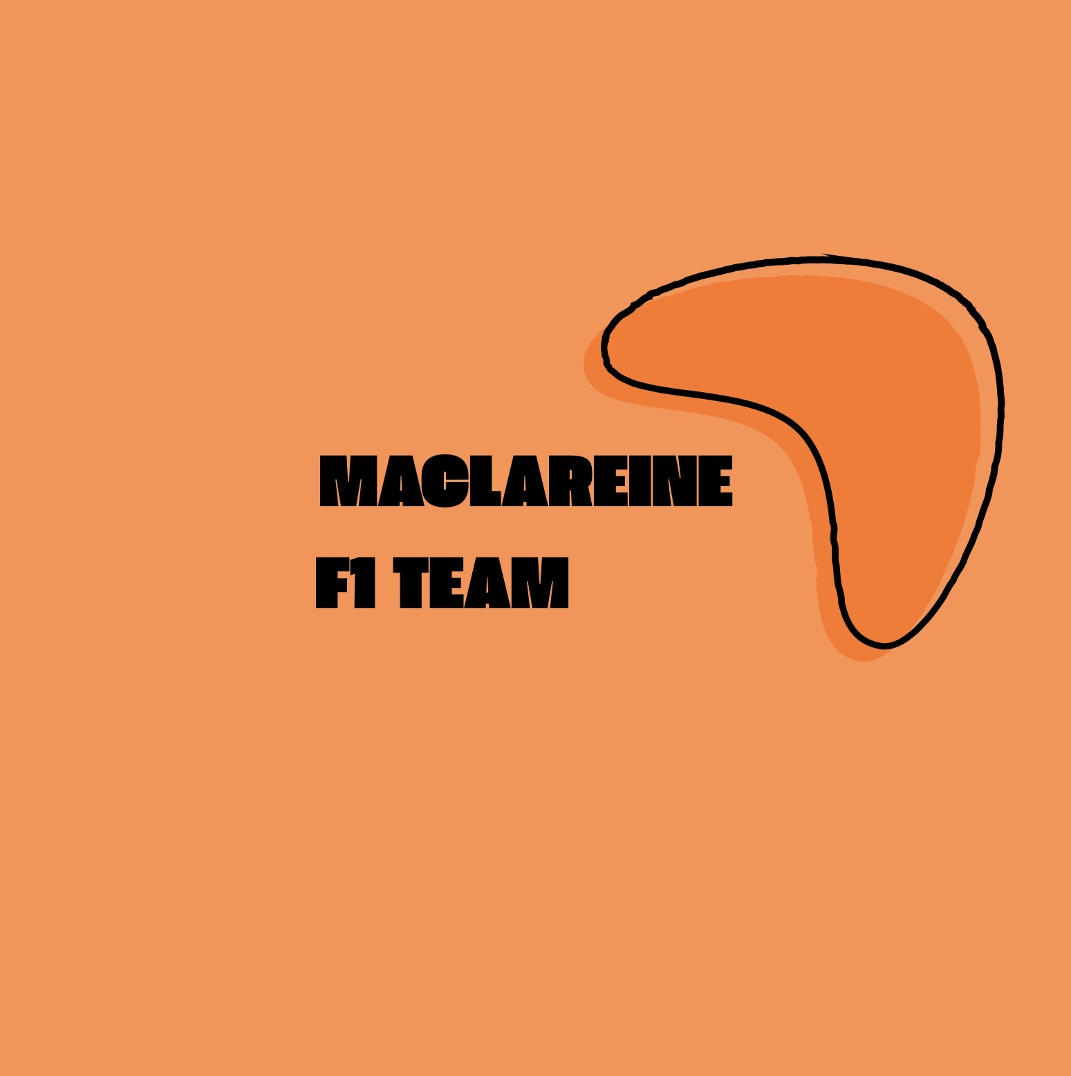Mac Lareine F1 Team