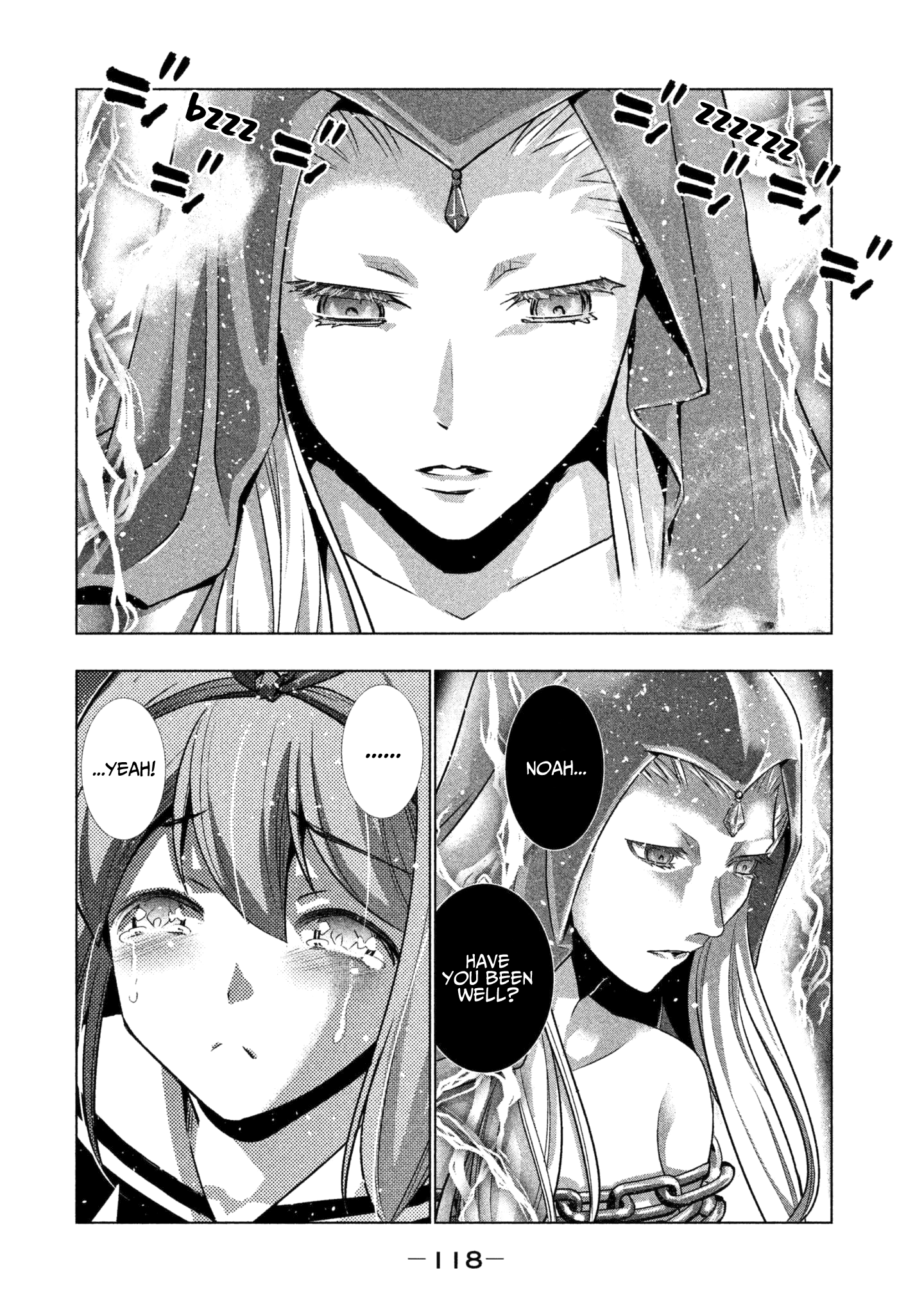 Parallel Paradise Chapter 46 page