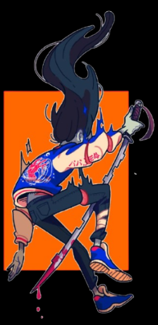 An oath was made and Rin closed her eyes.