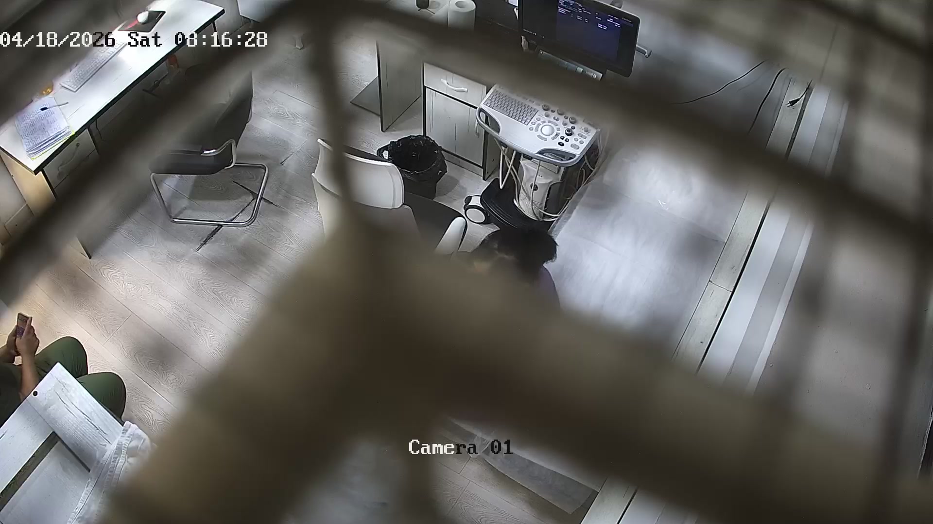 Hidden Voyeur 2 — Clinic 1108 (175) — screenshot 2