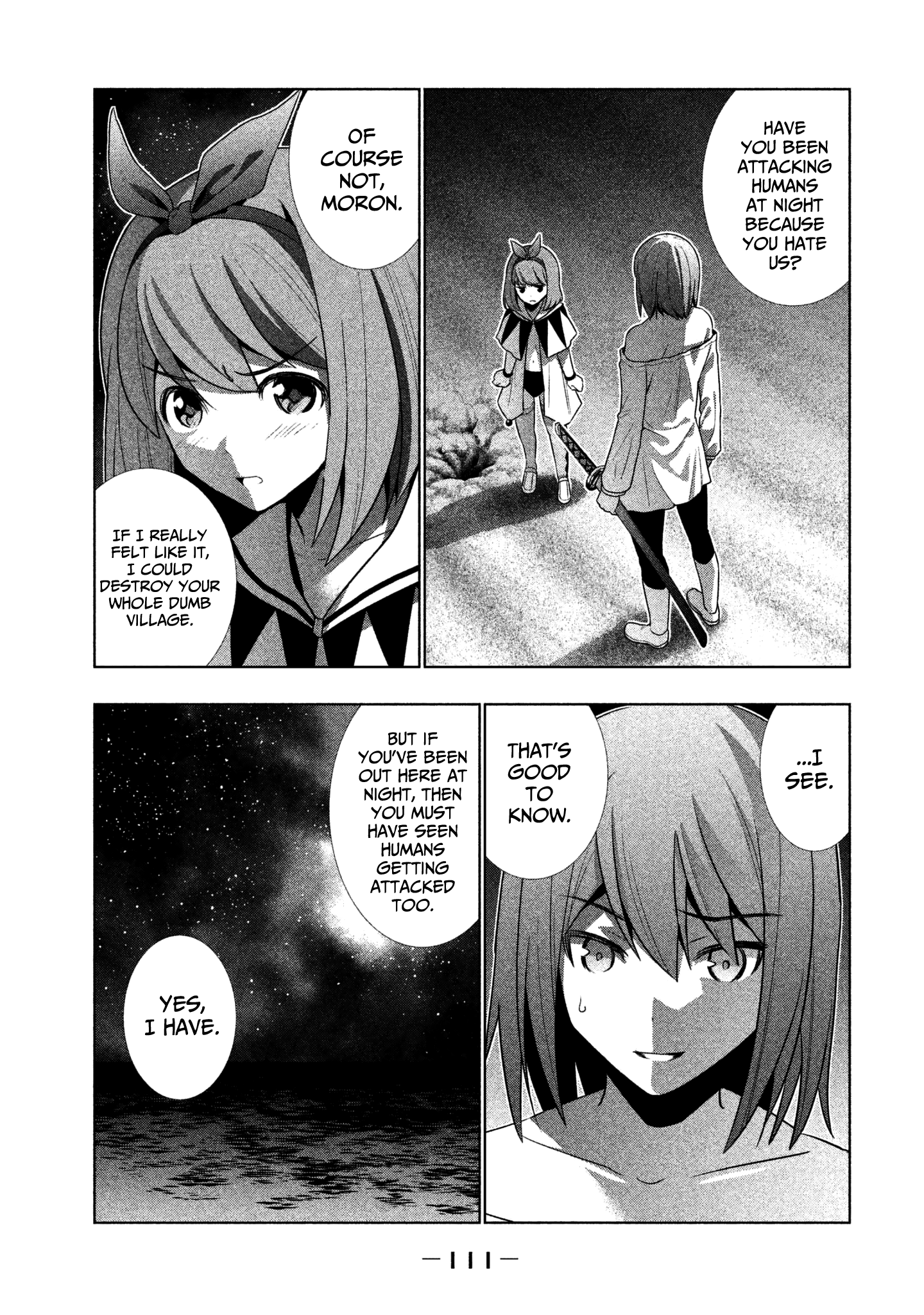 Parallel Paradise Chapter 35 page