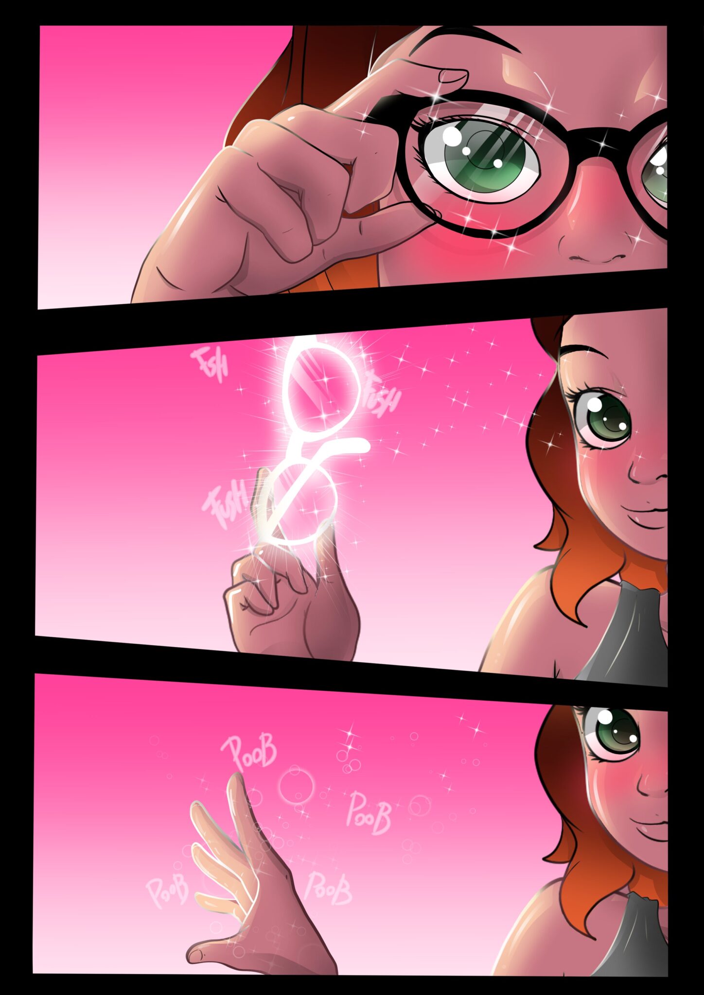 Alya Césaire y el Miraculous del Zorro – Indecente Creatividad (Ladybug) 4