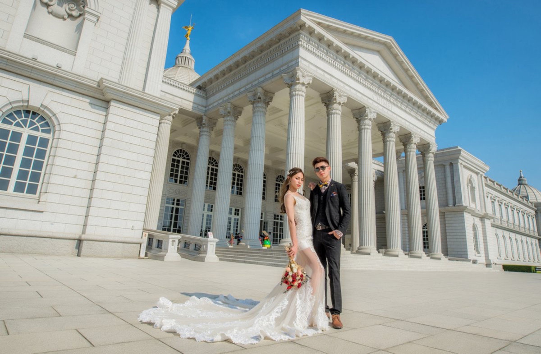 CT Wedding 婚紗攝影作品 30