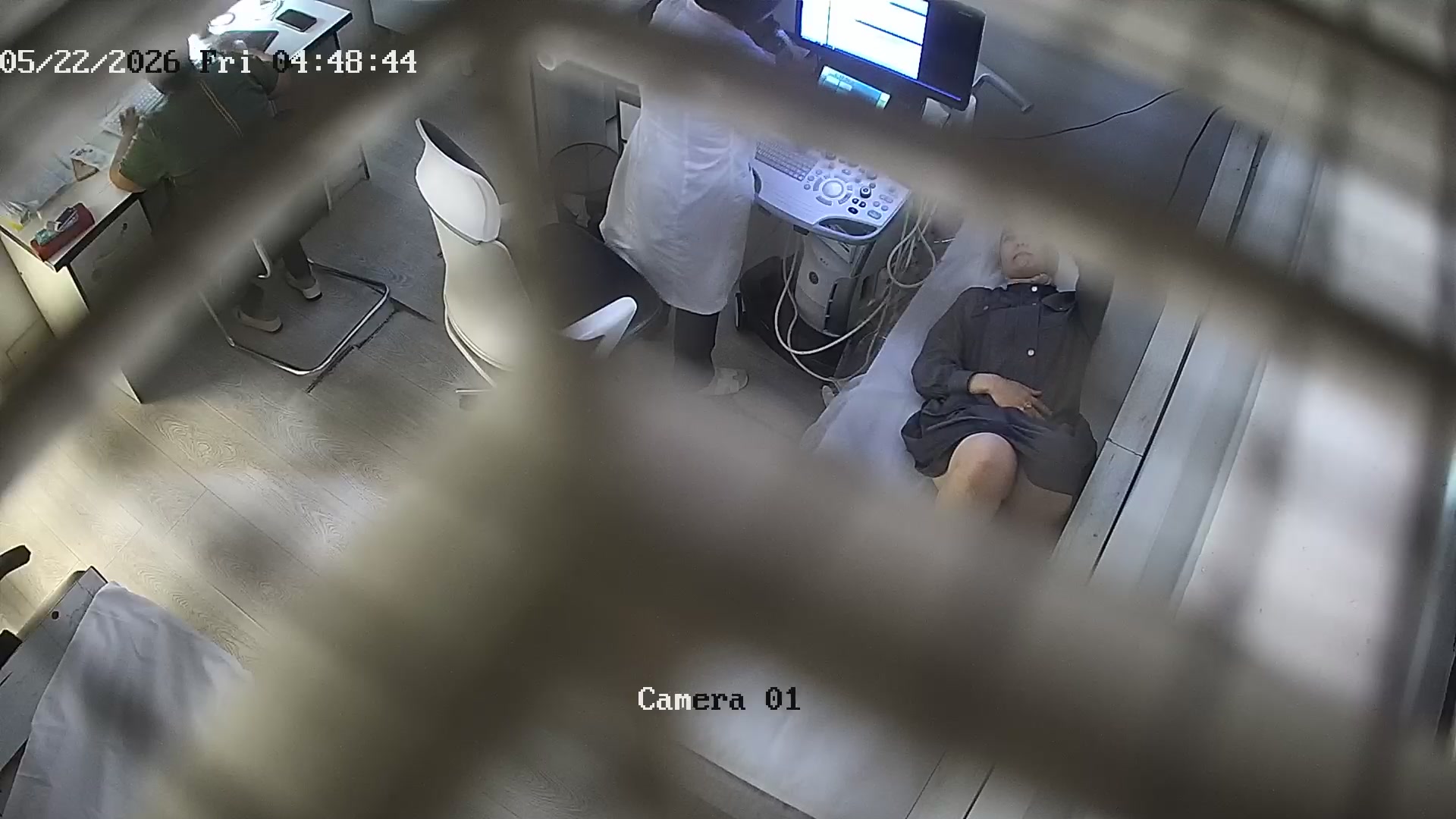 Hidden Voyeur 2 — Clinic 1108 (251) — screenshot 2