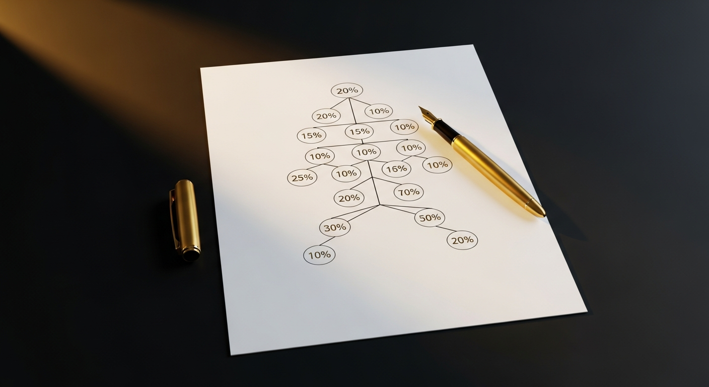 Piano di compensazione nel Network Marketing: cosa guardare davvero per capire se guadagnerai