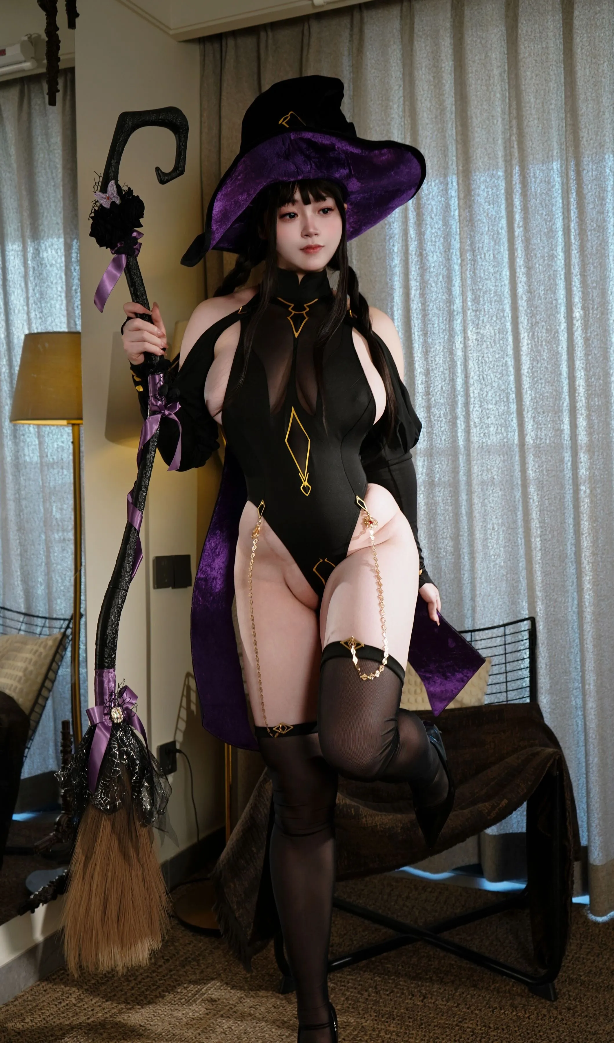 Mmmao毛毛帽 - Walpurgisnacht Puella Magi Madoka Magica — Photo 94