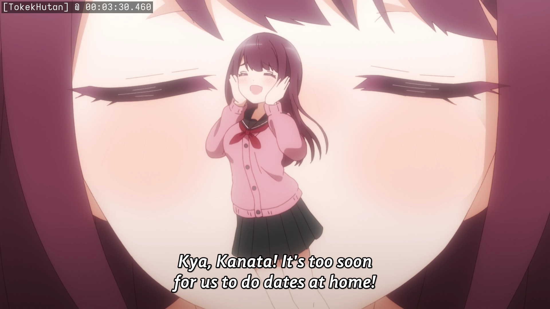 [TokekHutan] Marika's Love Meter Malfunction - S01E04v2 (茉莉花ちゃんの好感度はぶっ壊れている; Marika-chan no Koukando wa Bukkowareteiru) [UNCENSORED, AMZN.WEB-DL 1080P