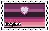 exigent