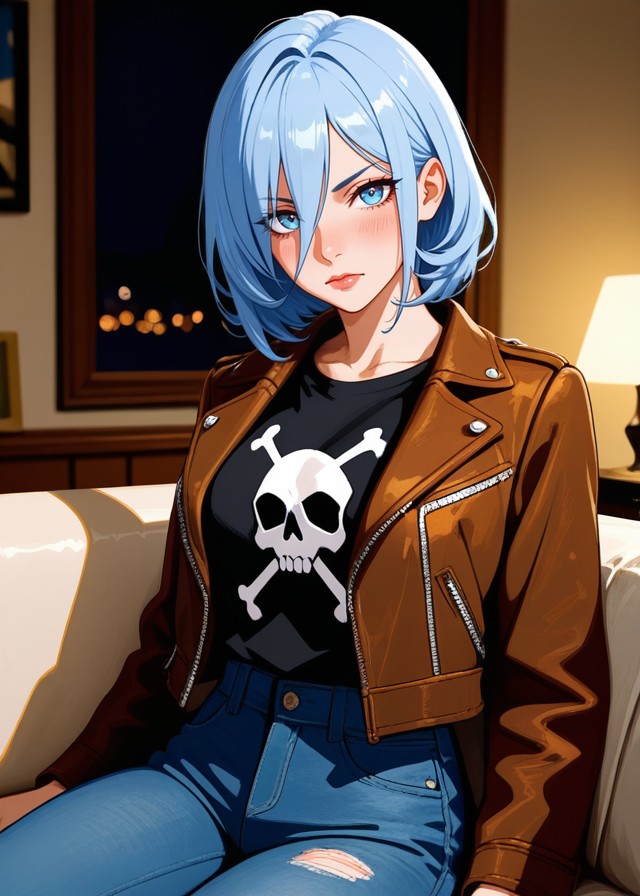Character description image