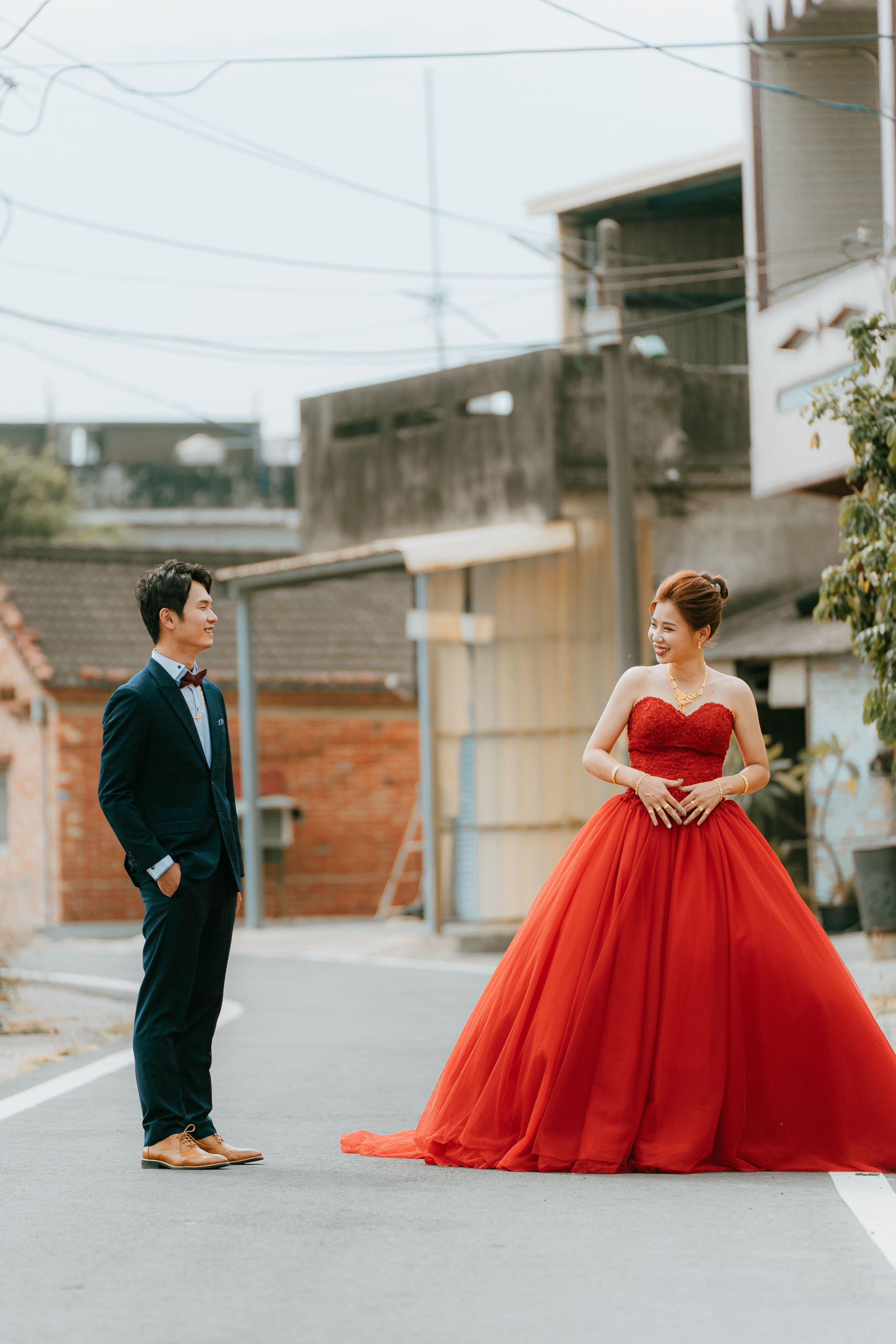 婚禮攝影師MOSHI作品集照片 113