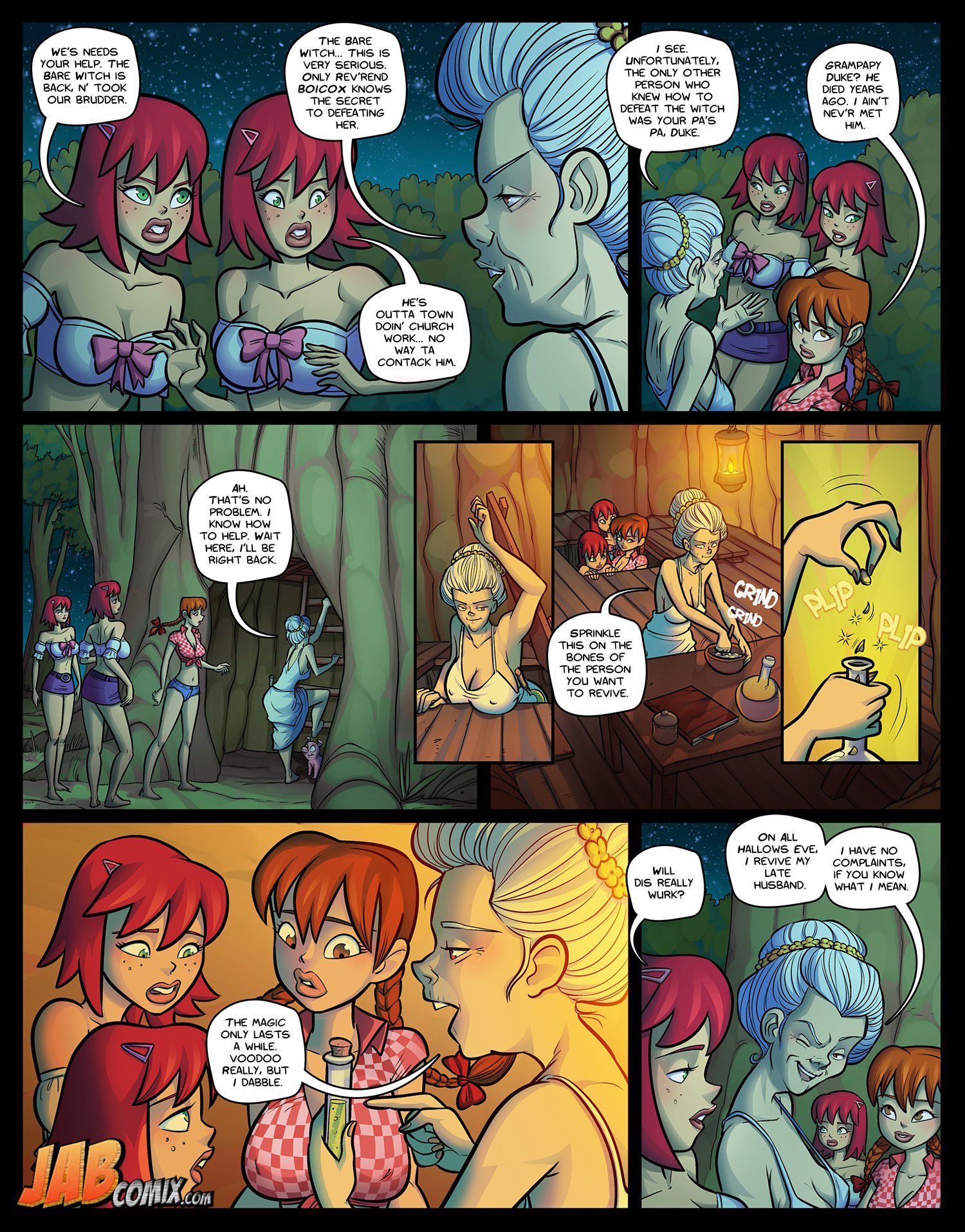Comic page 306