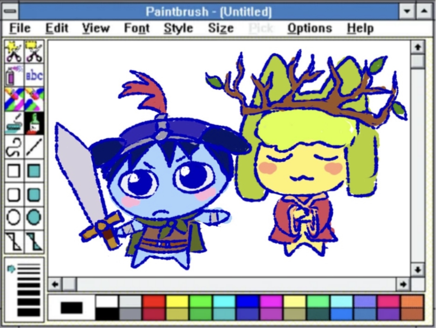 Image of stan and kyle drawn as tomagotchi! art by ondi-m on tumblr! Image of stan and kyle drawn as tomagotchi! art by ondi-m on tumblr!