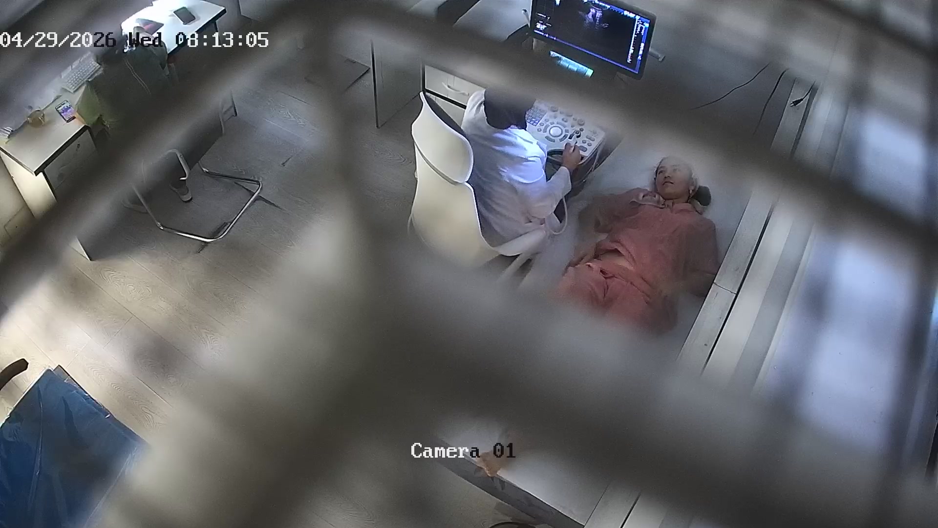 Hidden Voyeur 2 — Clinic 1108 (207) — screenshot 2