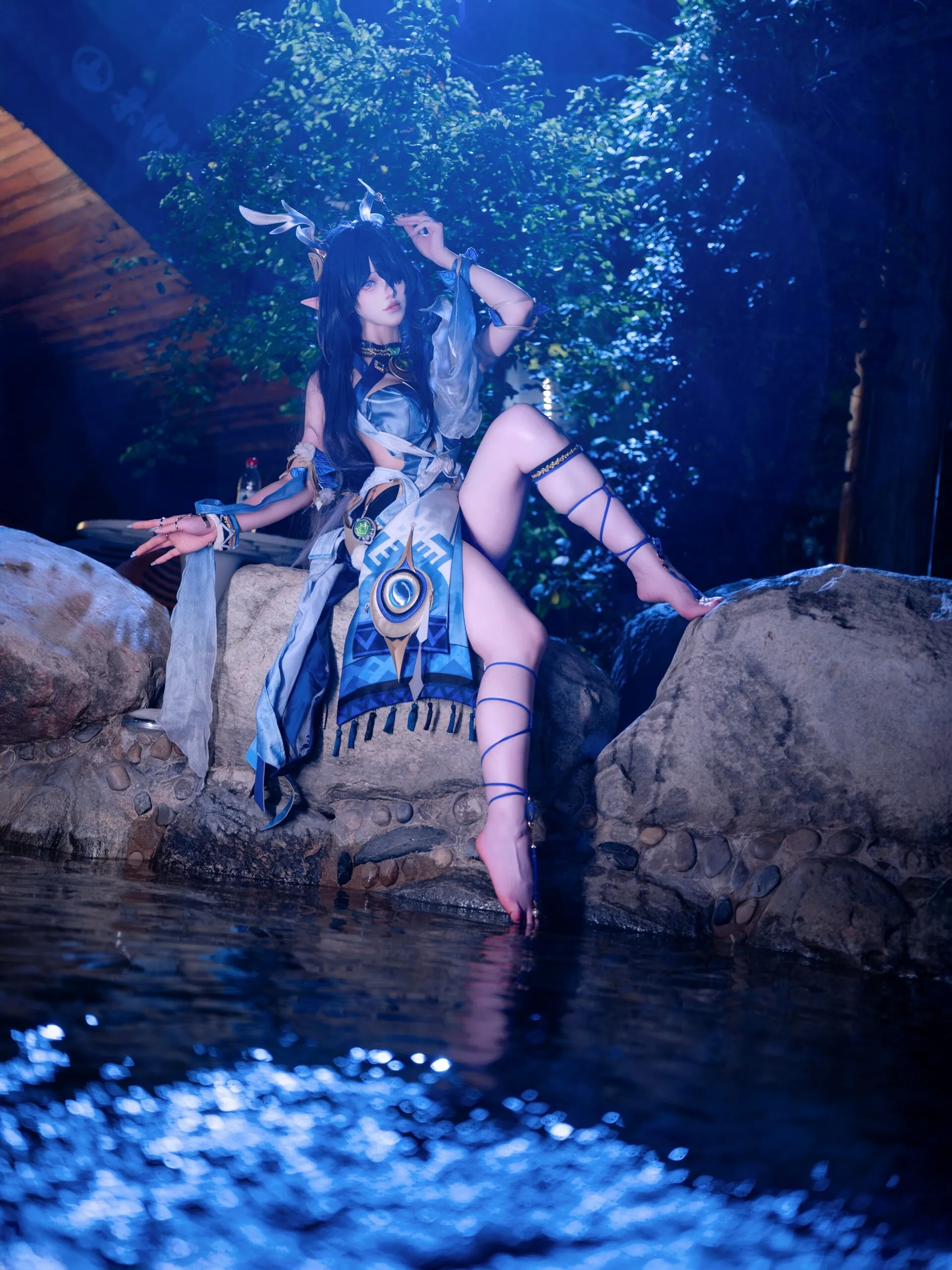 Maeno Taita 前野太太 - Lauma Genshin Impact — Photo 22
