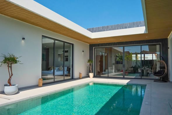 Brand-New Luxury 3BR Pool Villa — फ़ोटो 2