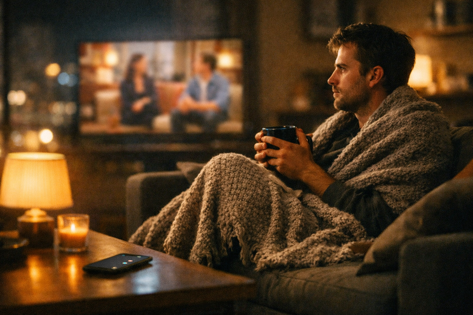 Почему 1 сезон «Друзей» так лечит одиночество в 2026?