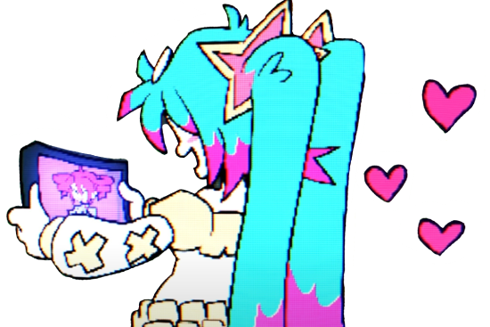 superchat miku watching teto stream (render from mod-ais-icons on tumblr!) superchat miku watching teto stream (render from mod-ais-icons on tumblr!)