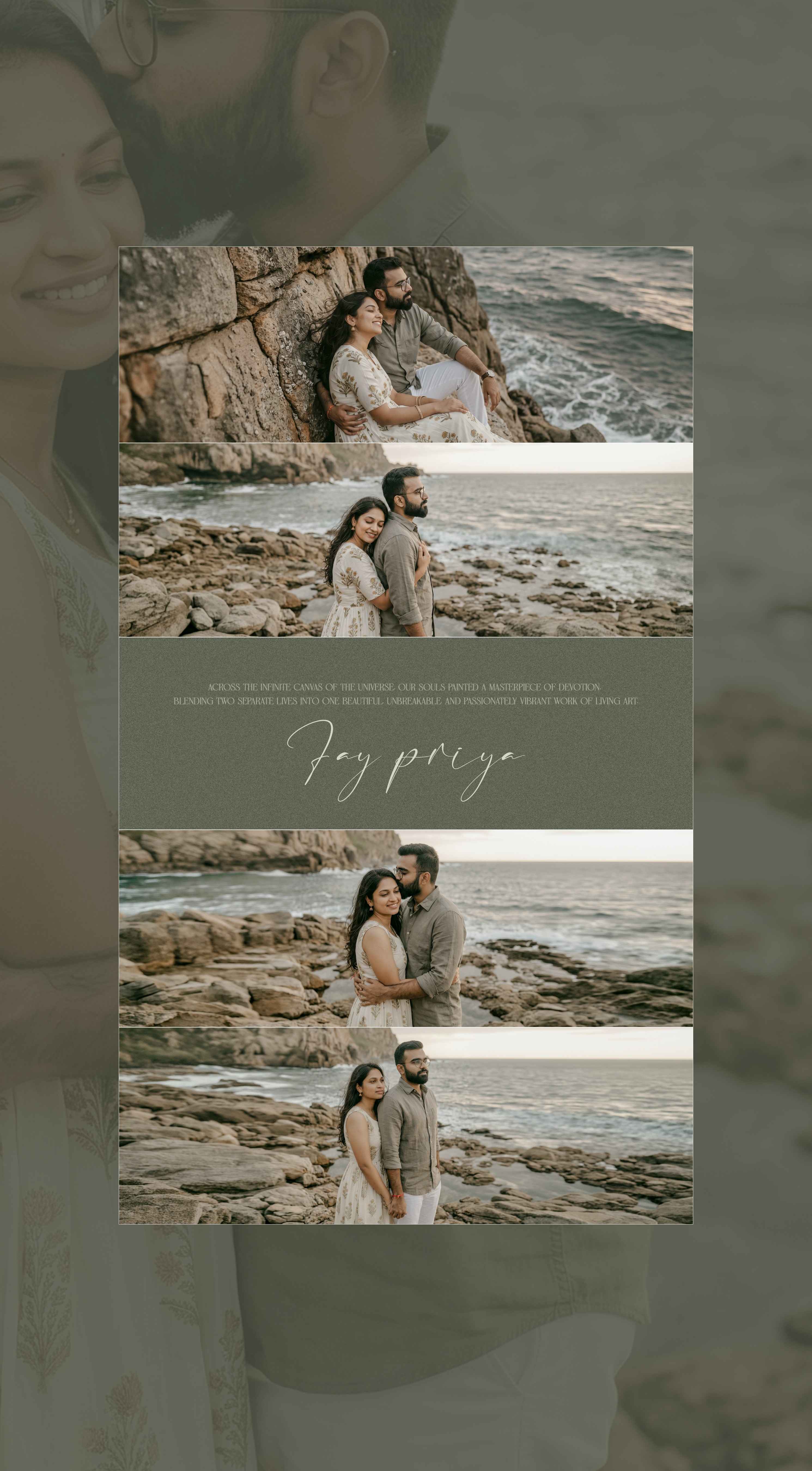 Instagram Story — wedding story frame by Helloweddingfilms, Best Wedding Photography in Ludhiana