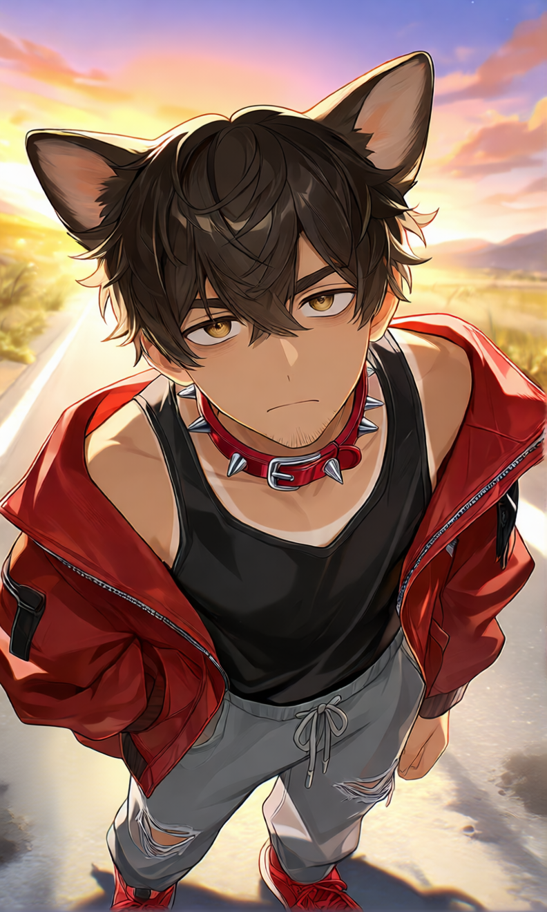 Character description image
