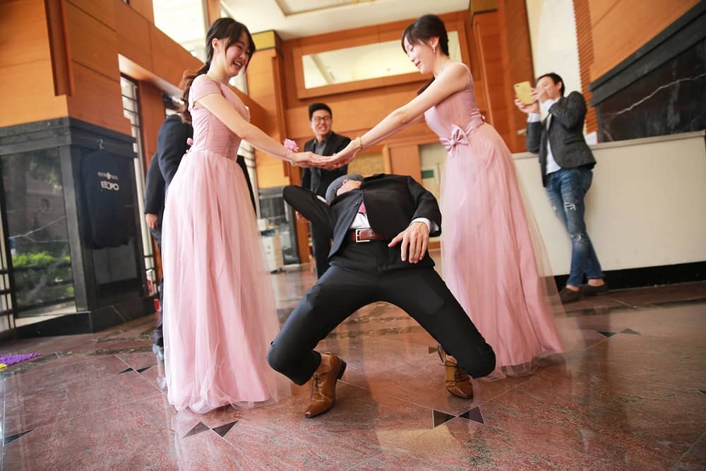 婚禮攝影師BIRD作品集照片 51
