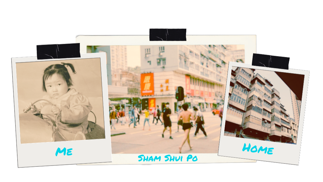 Sham Shui Po Childhood