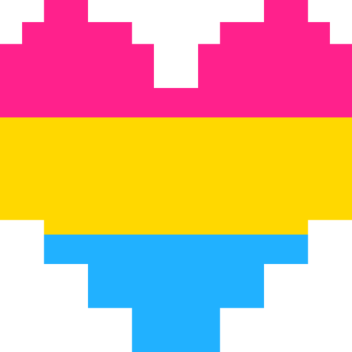pansexual flag