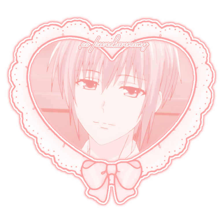 yuki sohma 𓈒  ⌢ ⠀ fruits basket