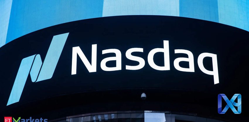 Nasdaq Slips as AI Chip Developments Unsettle Investors