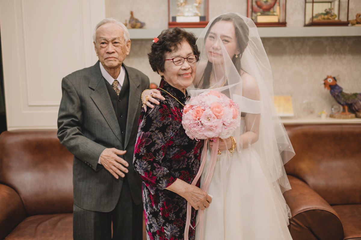 婚禮攝影師RYAN作品集照片 5