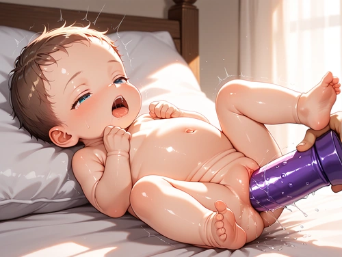 Baby Hentai Images Set #15 cover