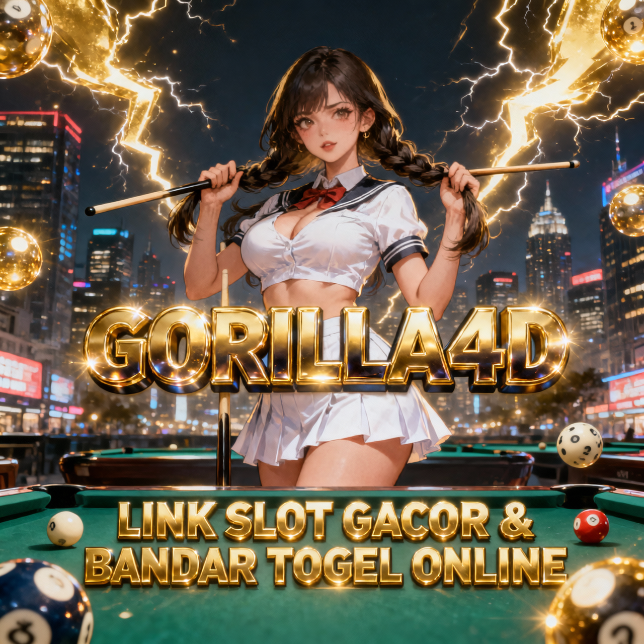 GORILLA4D | Bocoran slot gacor hari ini yang cocok dimainkan via deposit dana dengan modal kecil