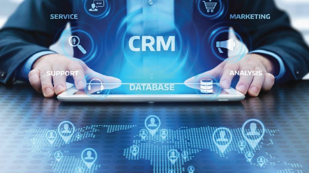 Thế nào là một giải pháp CRM toàn diện