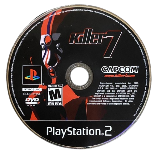 Game Disc