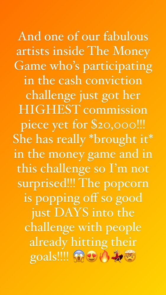 challenge win