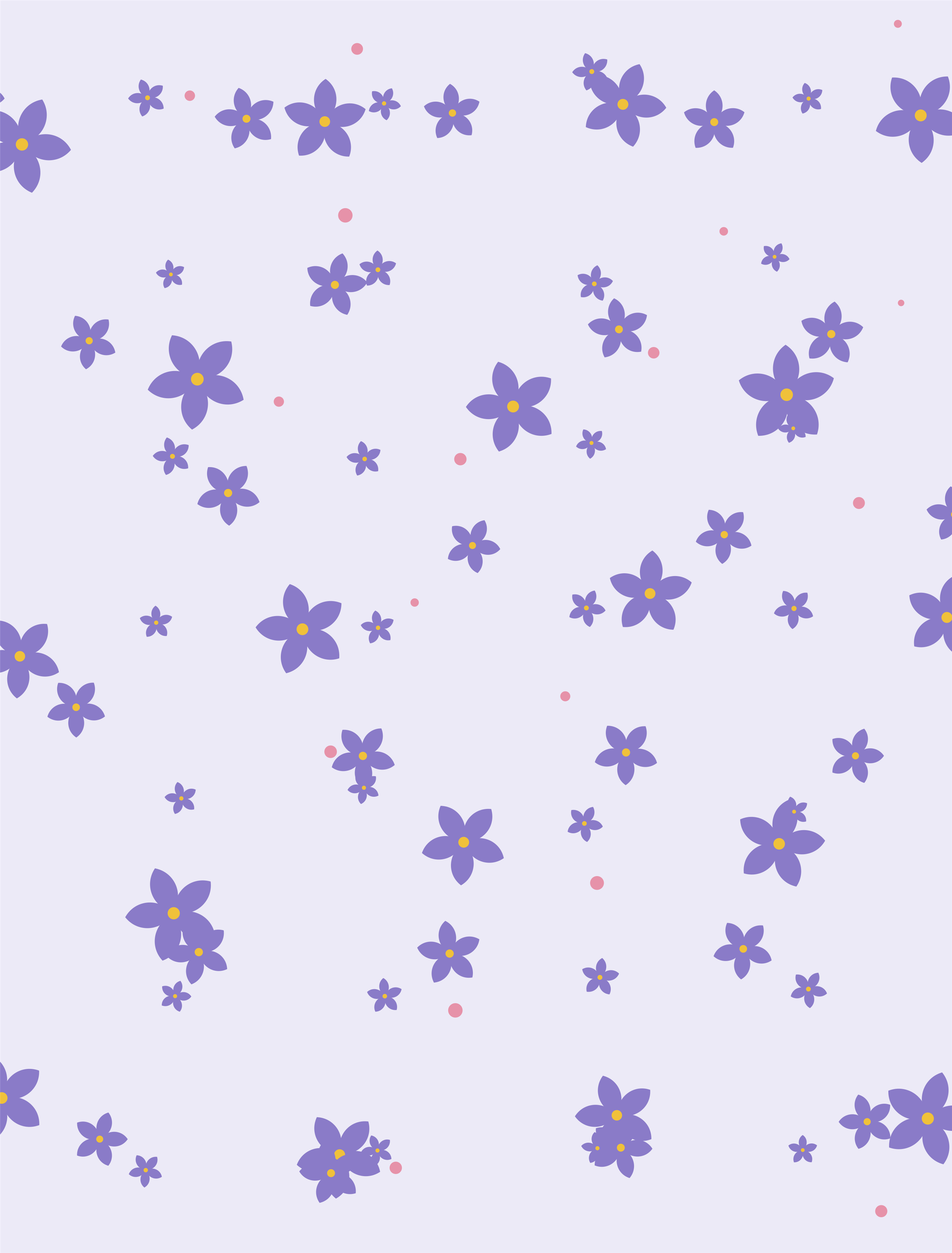 Violet — Illinois state flower