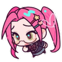 mizi chibi by @_suuroku_ on twt