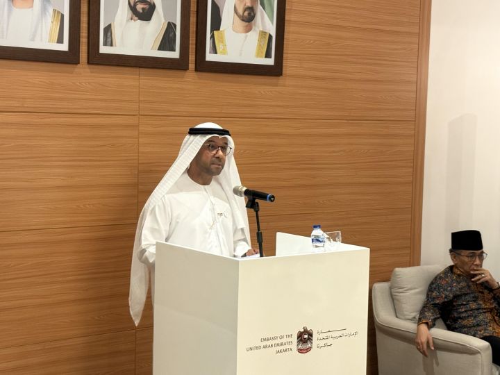 UAE Envoy to Indonesia Clarifies Iran Conflict Is Not a Religious War