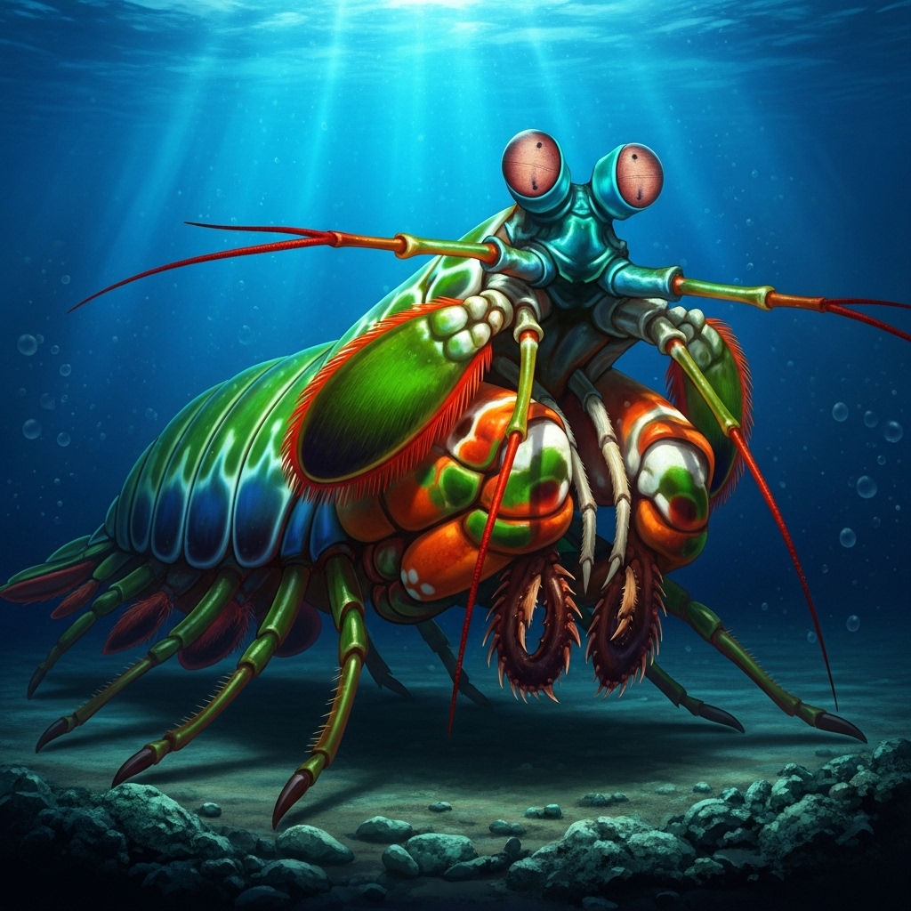 Stomatopod