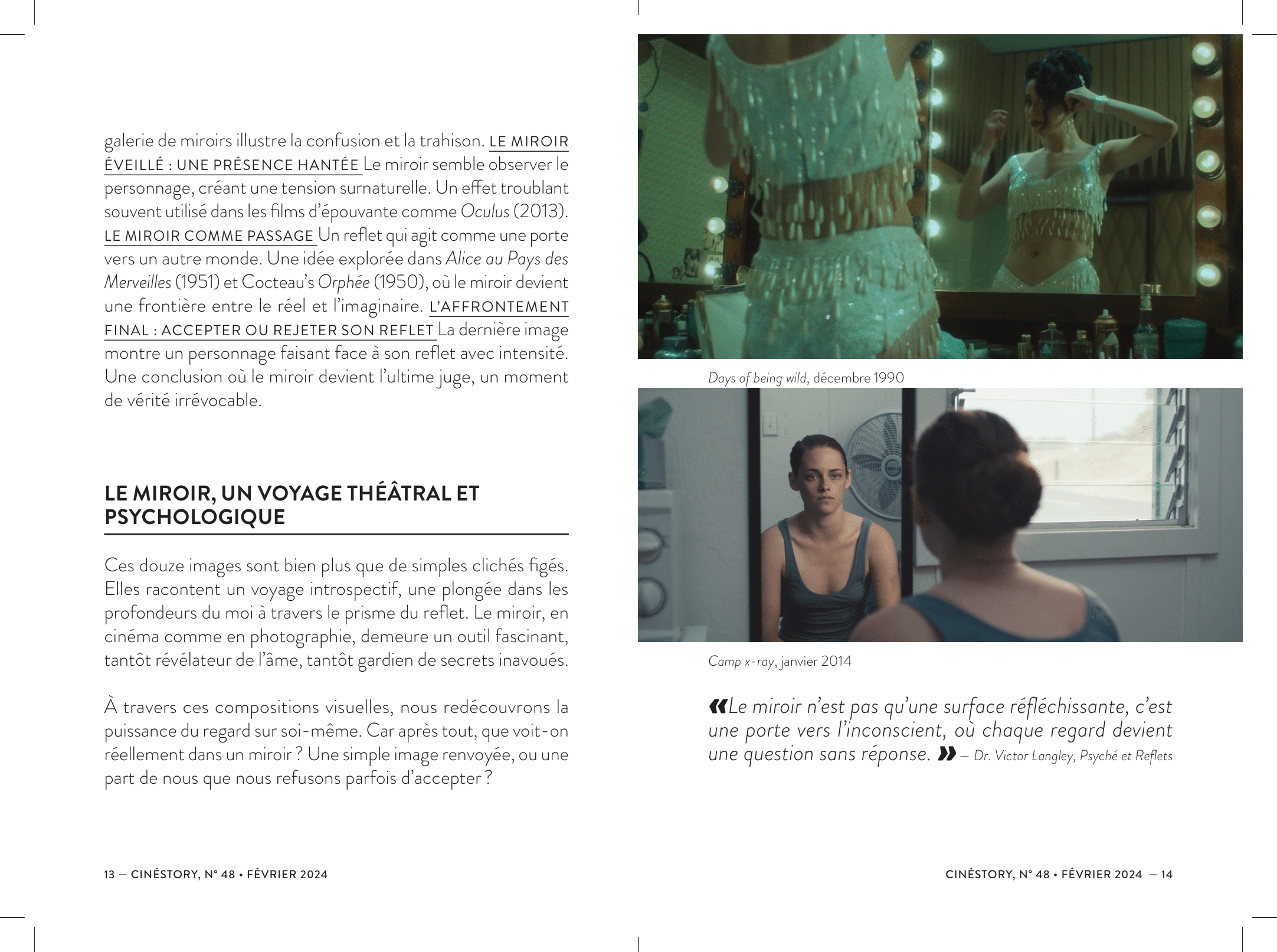 Référence miroir dans le cinéma 6