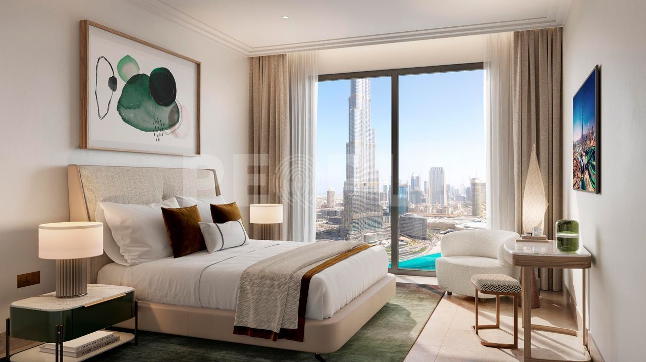 St. Regis Residences - Tower 1