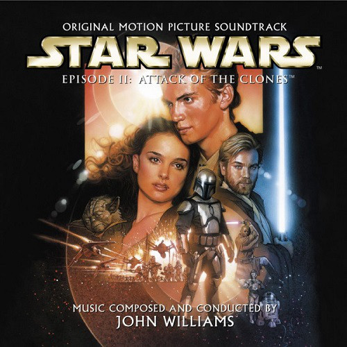 Episode II - Attack of the Clones
