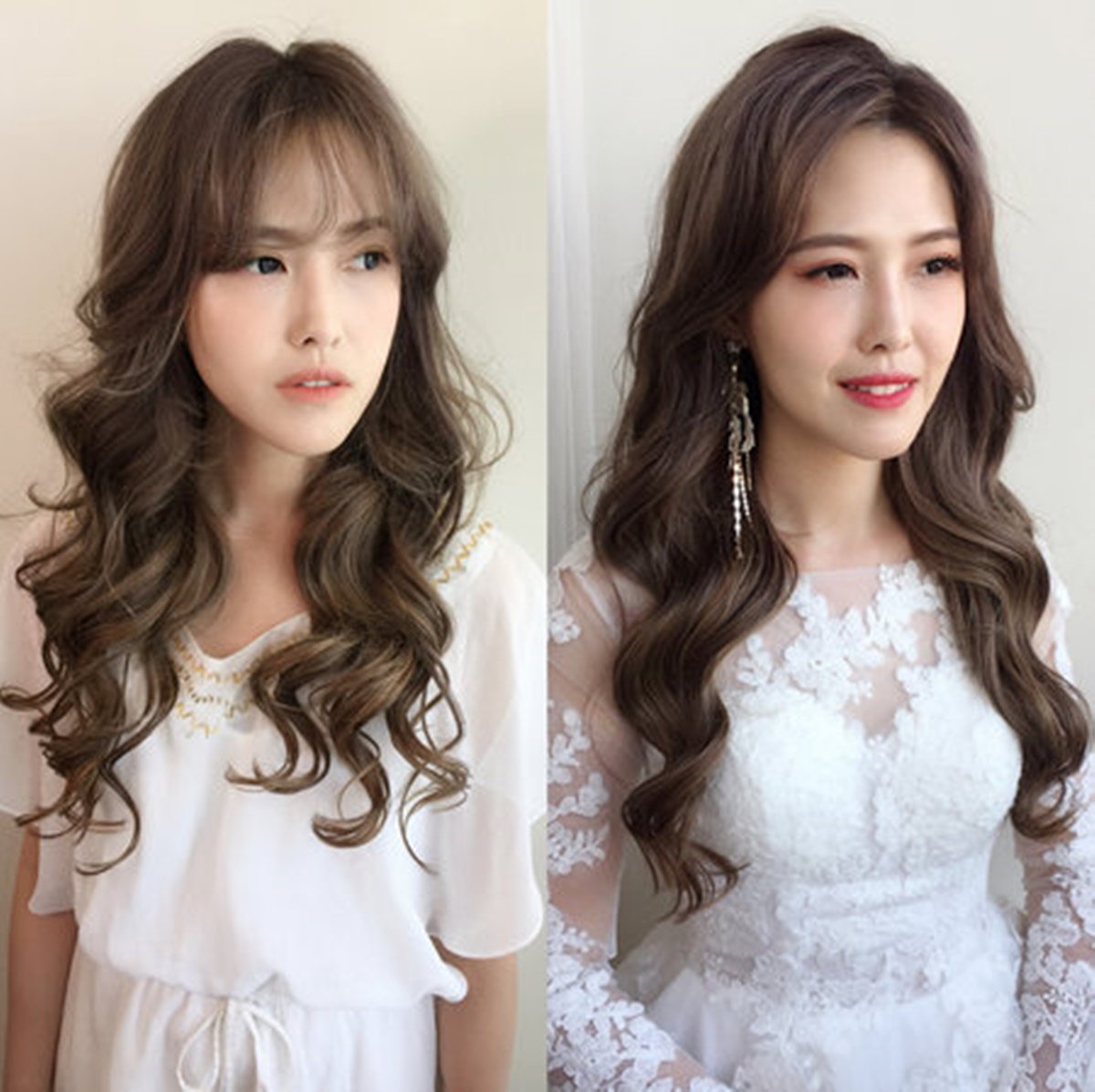 MILLY 新娘秘書造型作品 1