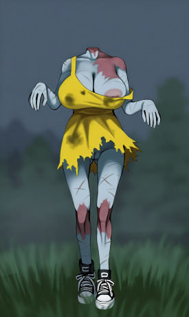 332. Headless zombie