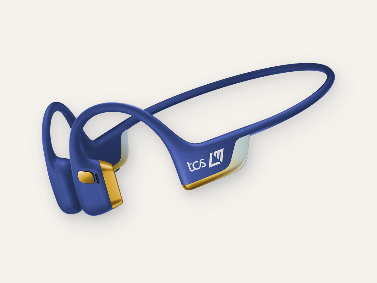 Blue Shokz OpenRun Pro 2 bone conduction headphones