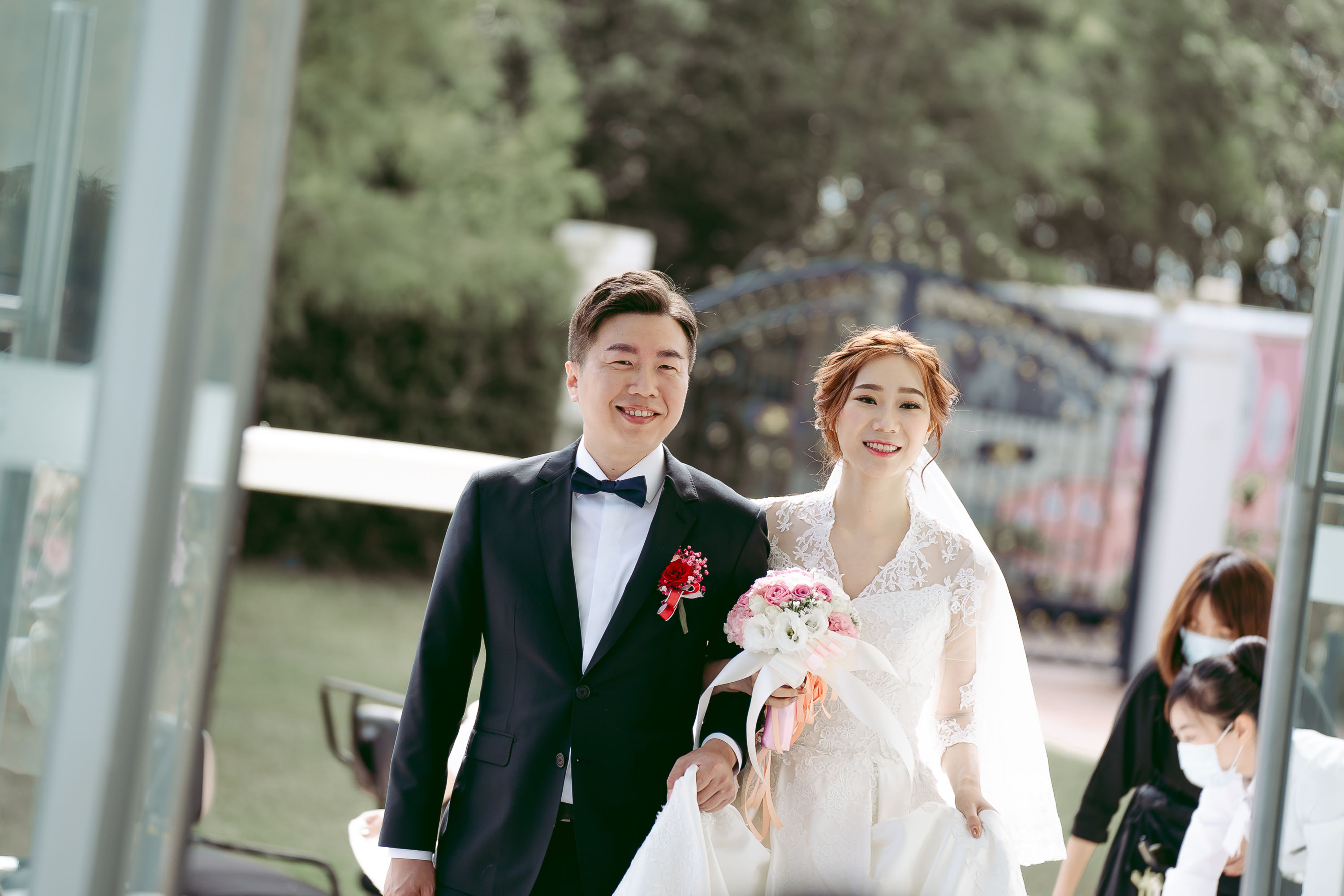 婚禮攝影師MOSHI作品集照片 101