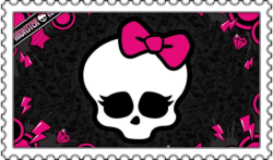 Monster High Skull