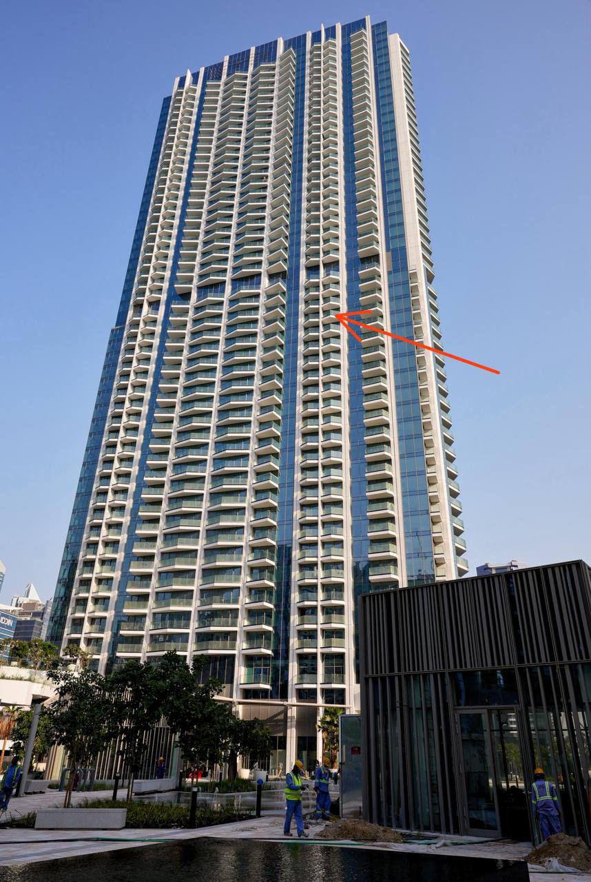 Burj Khalifa Tower