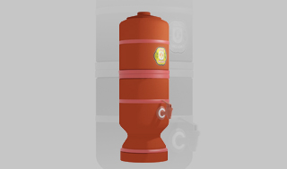 Modelos 3D gratuitos feitos no Blender